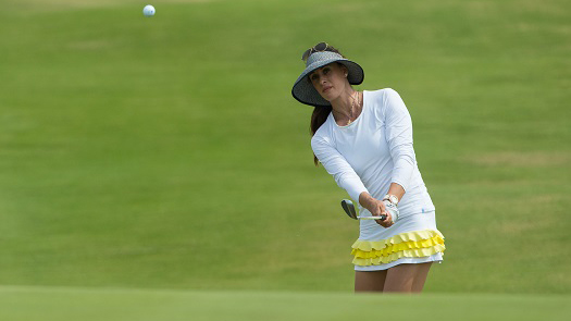 17 jugadoras olímpicas se dan cita en Aloha Golf