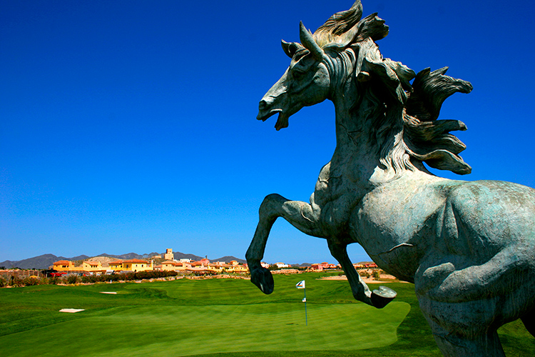 Desert Springs Resort, llega a un acuerdo excepcional con la PGA de España