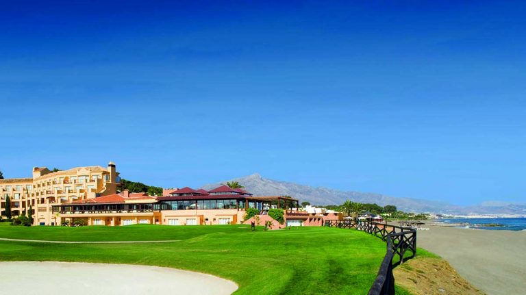 Guadalmina Spa and Golf Resort un Hotel Inolvidable