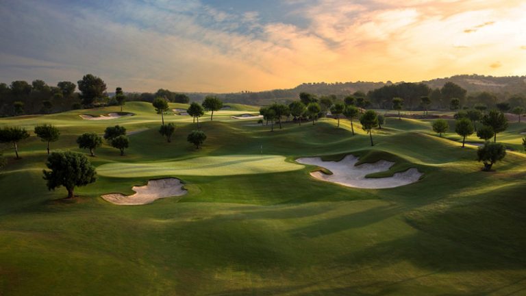 Las Colinas Golf & Country Club, mejor Campo de Golf de España por segundo año consecutivo