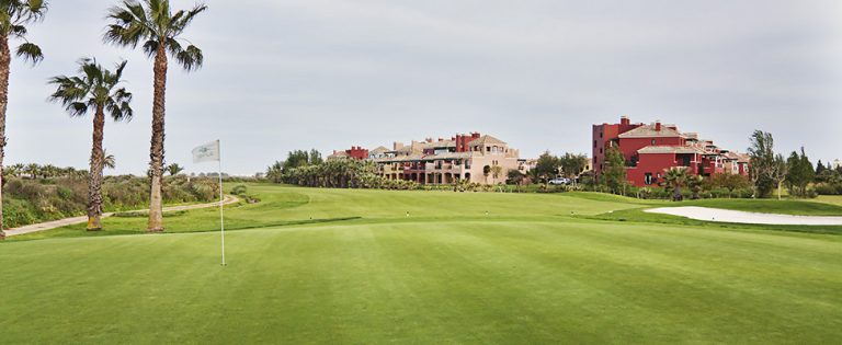 Isla Canela Golf te invita a ser solidario estas navidades