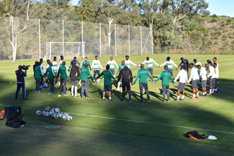 La Selección de fútbol de Costa de Marfil elige La Cala Resort para concentrarse