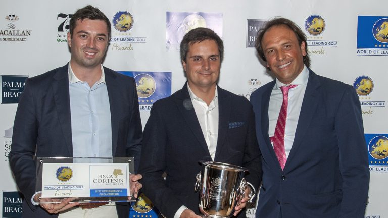 Finca Cortesín is Best Newcomer at WLG Awards