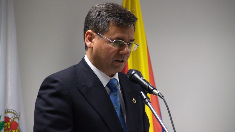 Pablo Mansilla, elegido por unanimidad Presidente de la Real Federación Andaluza de Golf