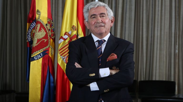 Gonzaga Escauriaza, reelegido Presidente de la RFEG