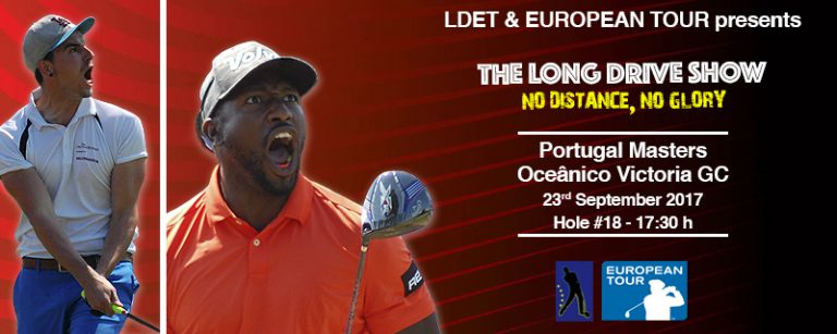 LDET brings the long drive to the European Tour