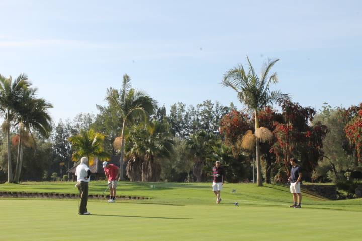 La «Marbella International Cup» vuelve a Marbella Golf & Country Club