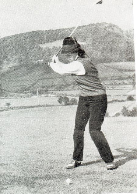 Fallece Mercedes Etchart, pionera y gran referencia del golf femenino en España