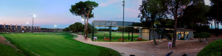 El Club de Golf Somosaguas reabre sus puertas con gran éxito