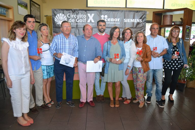 Las tierras asturianas acogieron la séptima prueba clasificatoria del X Circuito Cenor- Camino De Santiago