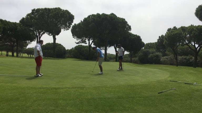 Éxito de la «Marbella International Cup» en Cabopino Golf
