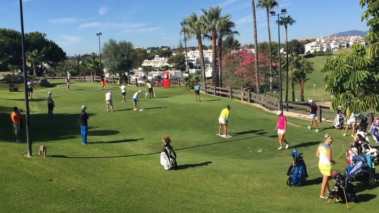 La Costa de Sol continúa con la promoción de su segmento de golf en temporada alta