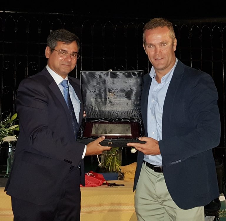 Lauro Golf celebra con éxito el campeonato con motivo del 25 Aniversario del club