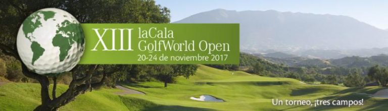 La Cala Resort acoge la XIII edición del Golf World Open