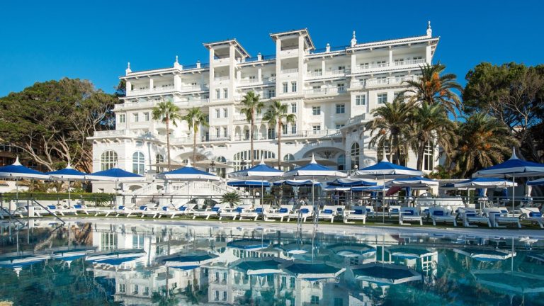 Hoteles Santos devuelve a Málaga El Gran Hotel Miramar en todo su esplendor