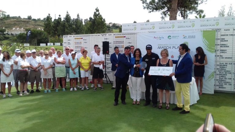 Valle Romano Golf será sede del Andalucía Costa del Sol Match Play 9