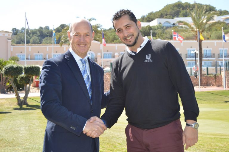 La Manga Club is pleased to announce a double appointment