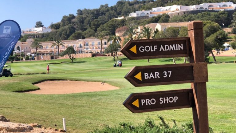 Save 35 per cent on a family summer at La Manga Club