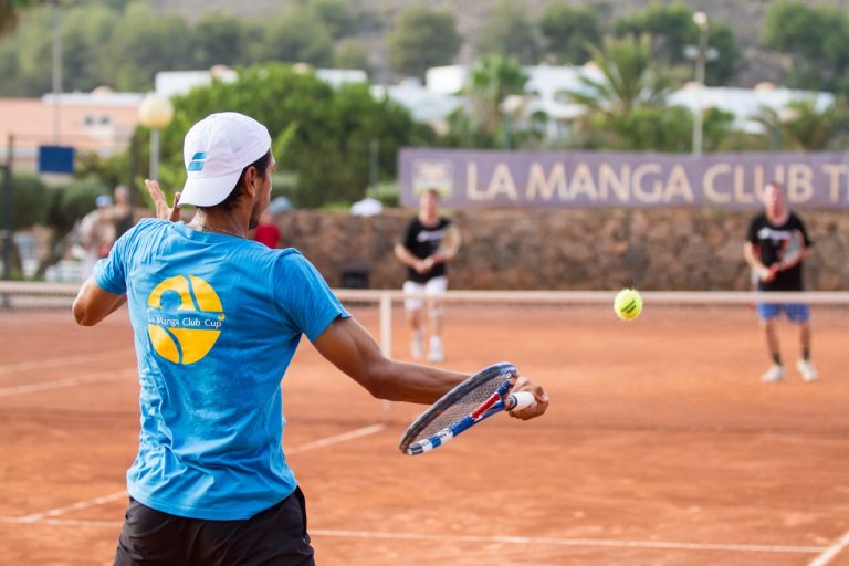 La Manga Club adds  new golf and tennis academy to its junior summer of sport