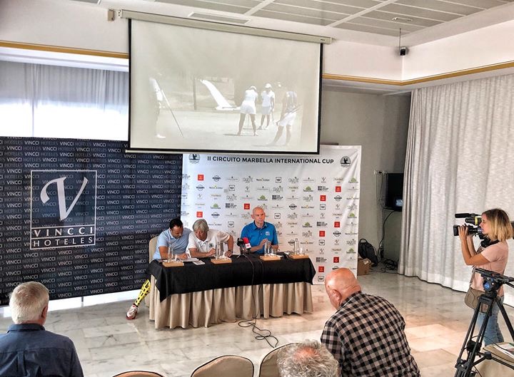 Se presenta el circuito “Marbella International Cup 2018”
