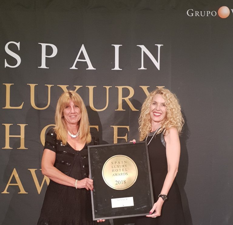 La Cala Resort galardonada con el premio Spain Luxury Hoteles 2018