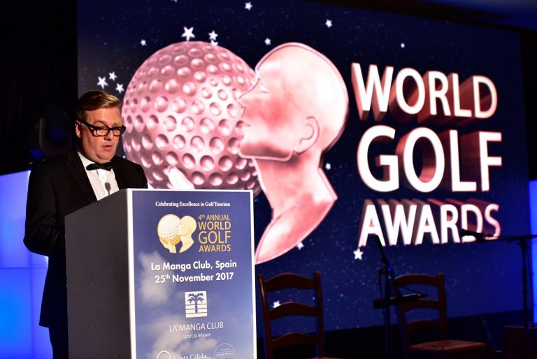 La Manga Club acogerá por segundo año consecutivo los World Golf Awards
