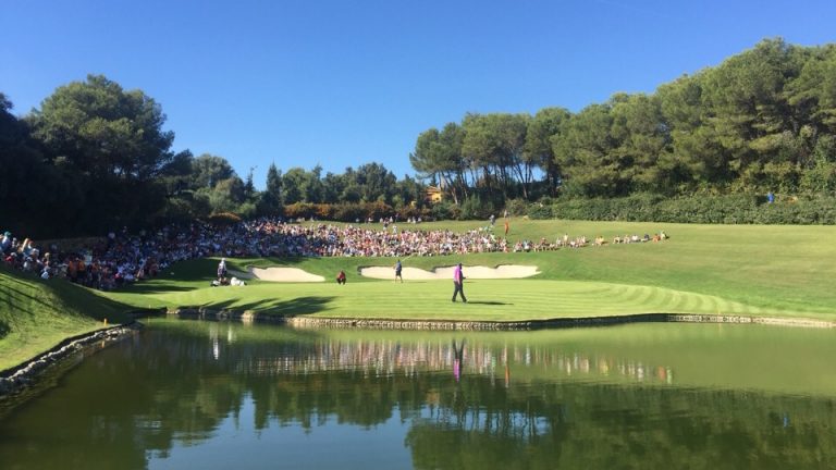 The 17th at Valderrama – a hole steeped in history