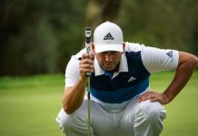 La lluvia aplaza el asalto al triplete de Sergio García en Valderrama