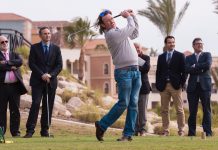 Hasta 12 jugadores Ryder Cup participarán en el Costa Blanca Benidorm Senior Masters