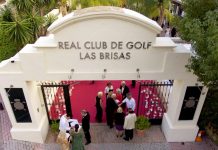 Gran celebración del 50 Aniversario del Real Club de Golf Las Brisas
