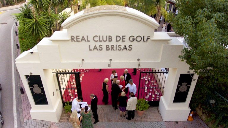 Gran celebración del 50 Aniversario del Real Club de Golf Las Brisas