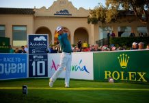 Harrington joins field for Valderrama