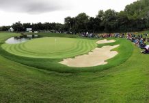 El Andalucía Valderrama Masters concluirá el lunes con entrada libre para los espectadores