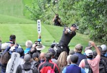 Sergio García pone la directa en Valderrama