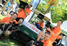 El Costa Blanca Benidorm Senior Masters se verá en 150 millones de hogares de todo el Mundo