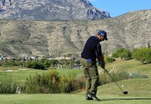 El Costa Blanca Benidorm Senior Masters se prepara para una jornada final muy emocionante