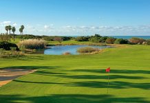 Iberostar RCG Novo Sancti Petri, un campo con la firma inconfundible de Seve