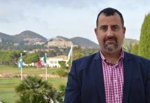 Jesus Pinera to head marketing at La Manga Club