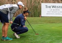 Anne Van Dam se hace con el triunfo en el Andalucía Costa del Sol Open de España Femenino