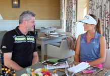 A menos de una semana del Andalucía Costa del Sol Open de España Femenino 2018, entrevistamos a Noemí Jiménez