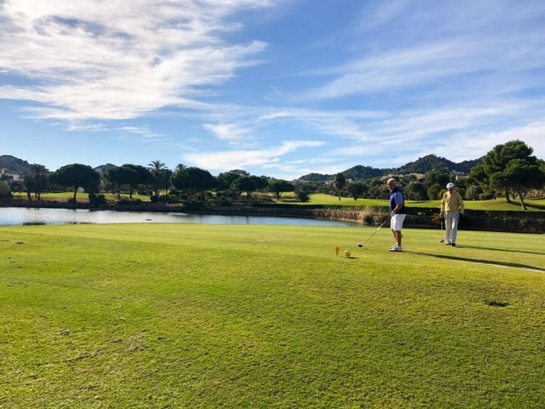 La Manga Club revels in global golf spotlight as Europe’s Number One