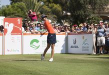 La élite del golf europeo se concentra en el Andalucía Costa del Sol Open de España Femenino