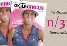 Ya está disponible Golf Circus Magazine #31