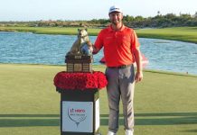 Jon Rahm consigue el triunfo en el Hero World Challenge