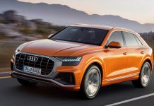 Audi Q8, el nuevo buque insignia de la familia Q