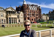 Marta Figueras-Dotti lidera la nueva etapa del Ladies European Tour