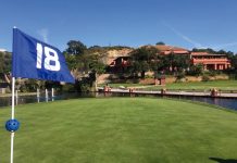 Santa Clara Golf Marbella, a historic golf course under renovation
