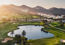 Global Golf Accolade is three and easy for La Manga Club