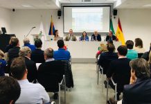 Reunión anual de directores de campos de golf de Andalucía Oriental