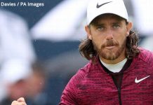 Tommy Fleetwood: «Soplan nuevos tiempos para el golf y eso es bueno»